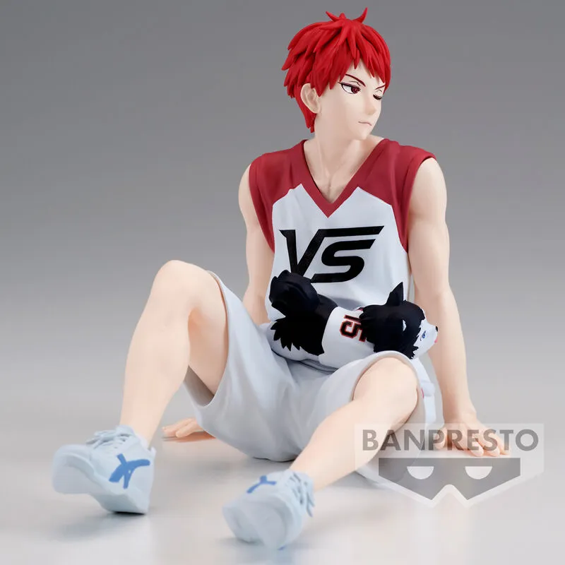 Seijuro Akashi - Kuroko's Basketball - The Movie - Last Game figure - 10cm
