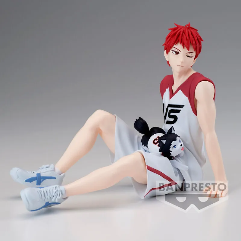 Seijuro Akashi - Kuroko's Basketball - The Movie - Last Game figure - 10cm