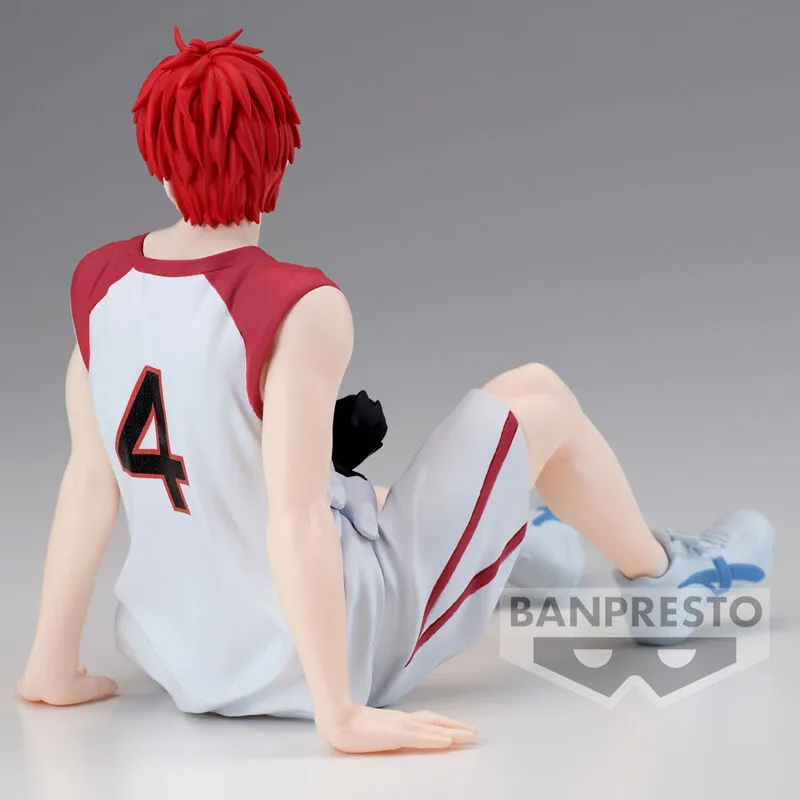 Seijuro Akashi - Kuroko's Basketball - The Movie - Last Game figure - 10cm