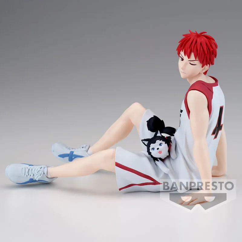 Seijuro Akashi - Kuroko's Basketball - The Movie - Last Game figure - 10cm