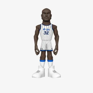 Shaquille O'Neal Orlando Magic NBA Legends 12" Vinyl Gold