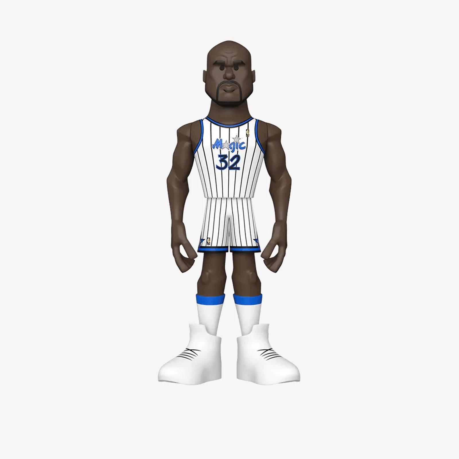 Shaquille O'Neal Orlando Magic NBA Legends 12" Vinyl Gold