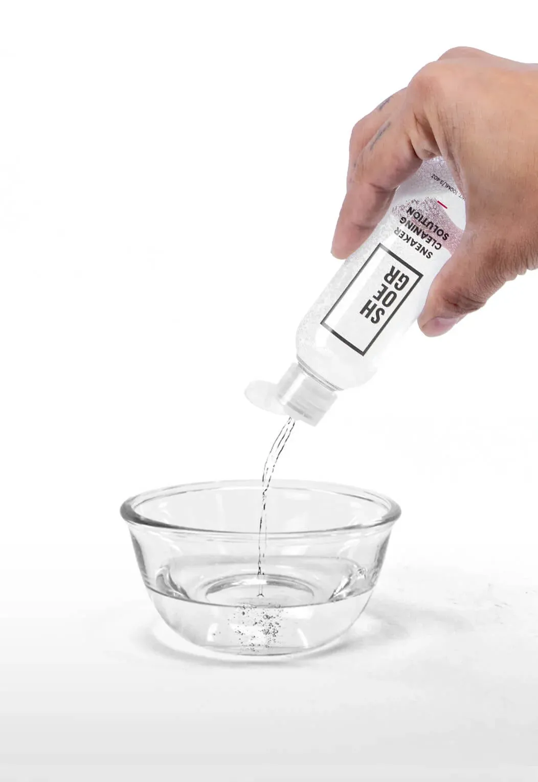 Shoegr - Sneaker Cleaning Solution - 100ml