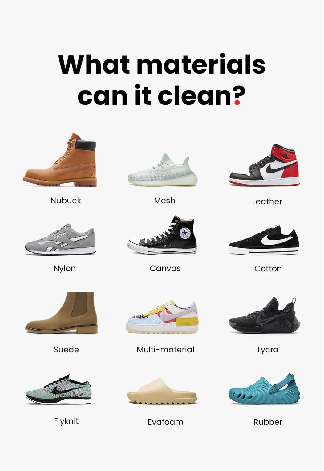 Shoegr - Sneaker Cleaning Solution - 100ml