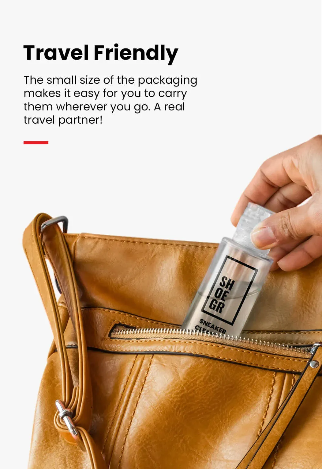 Shoegr - Sneaker Cleaning Solution - 100ml