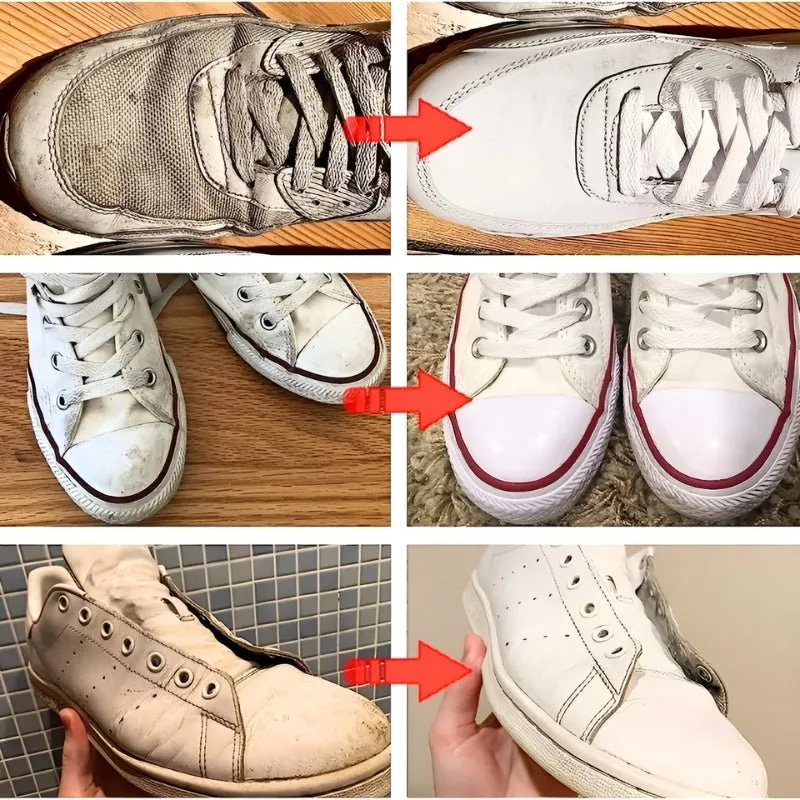 ShoePure | Effective Cleaning and Protection for Your Shoes