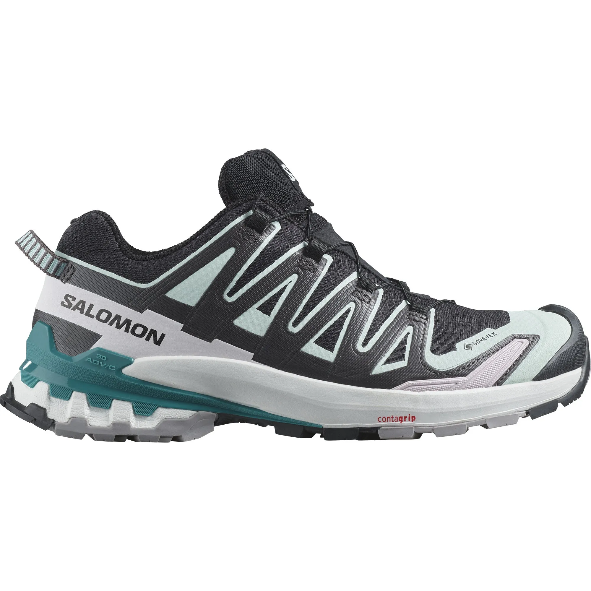SHOES XA PRO 3D V9 GTX W Black/Blea