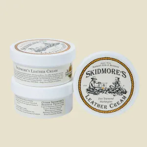 Skidmore's Leather Cream