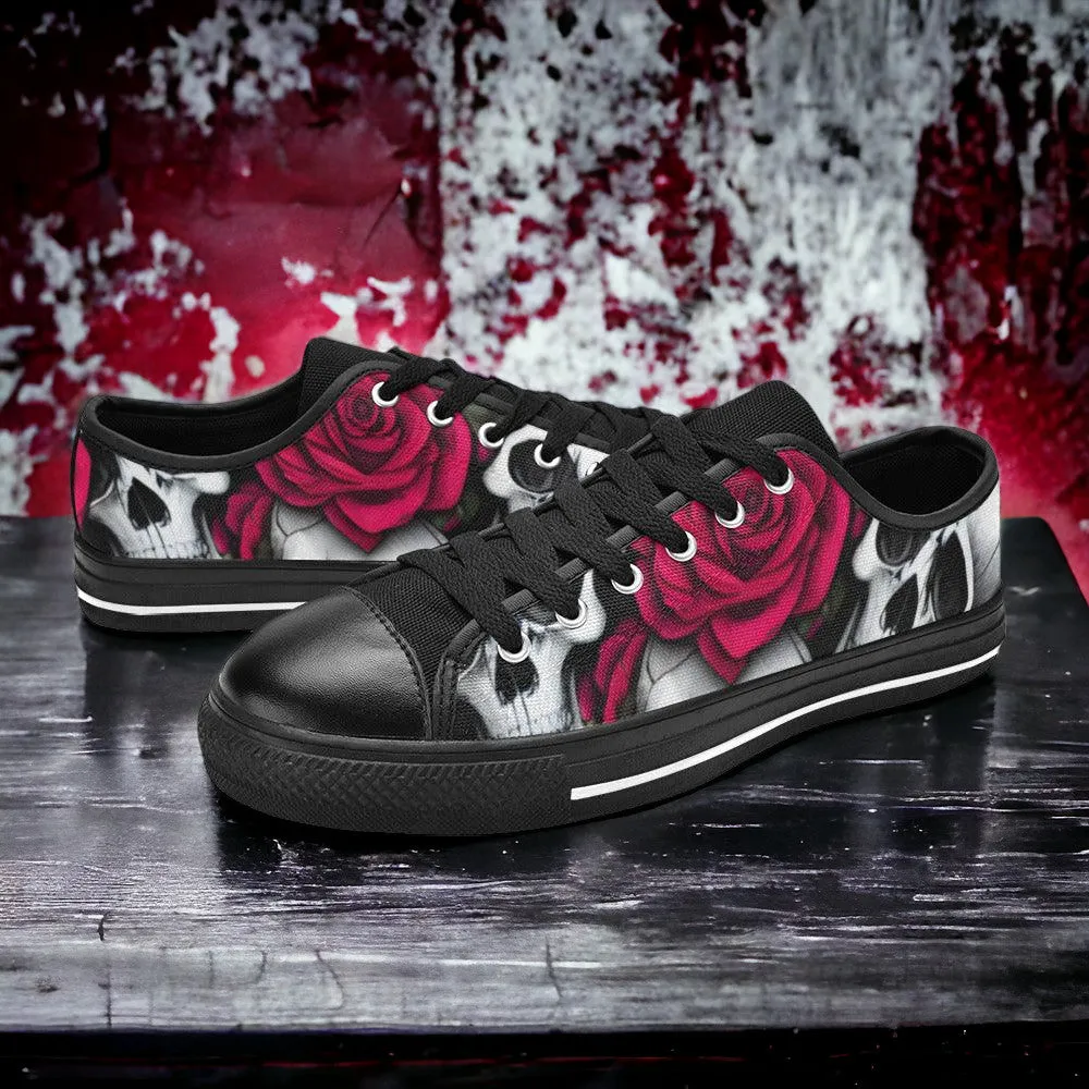 Skulls & Roses Women