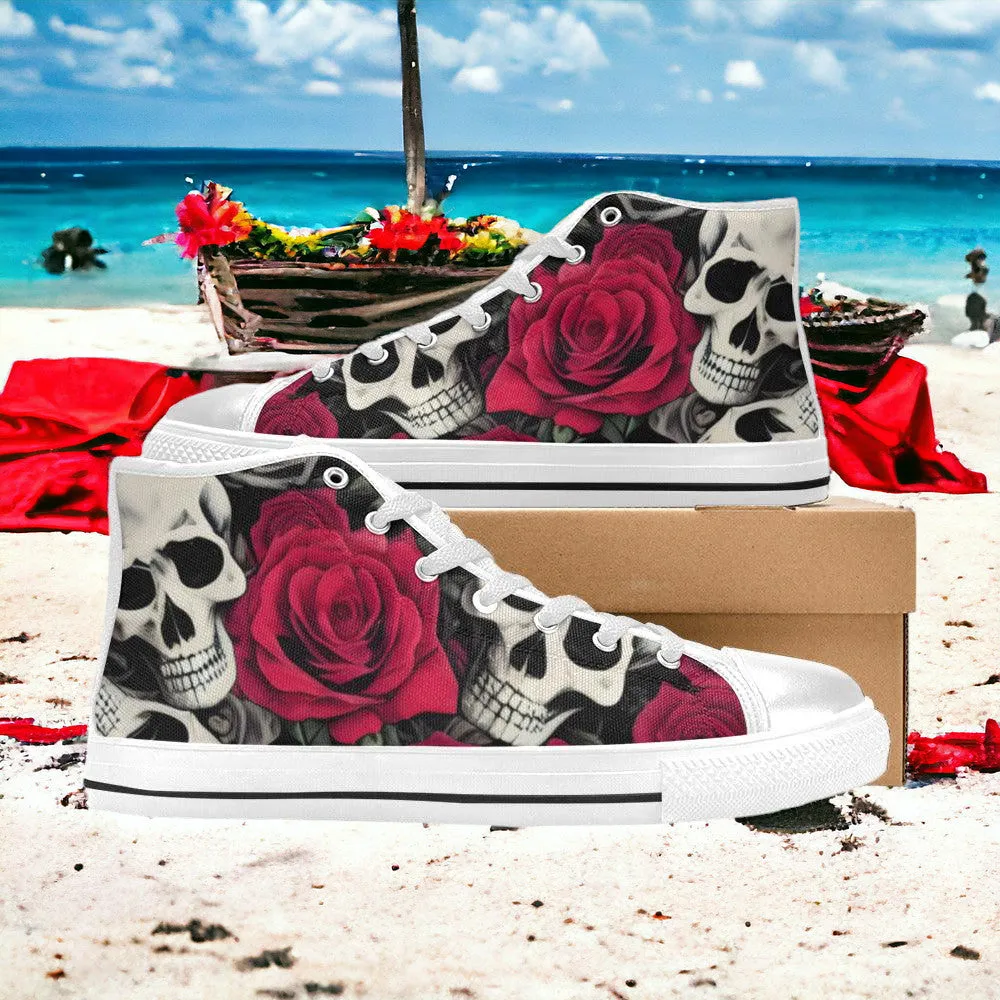 Skulls & Roses Women