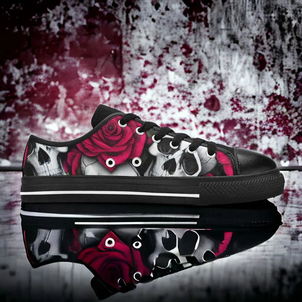 Skulls & Roses Women