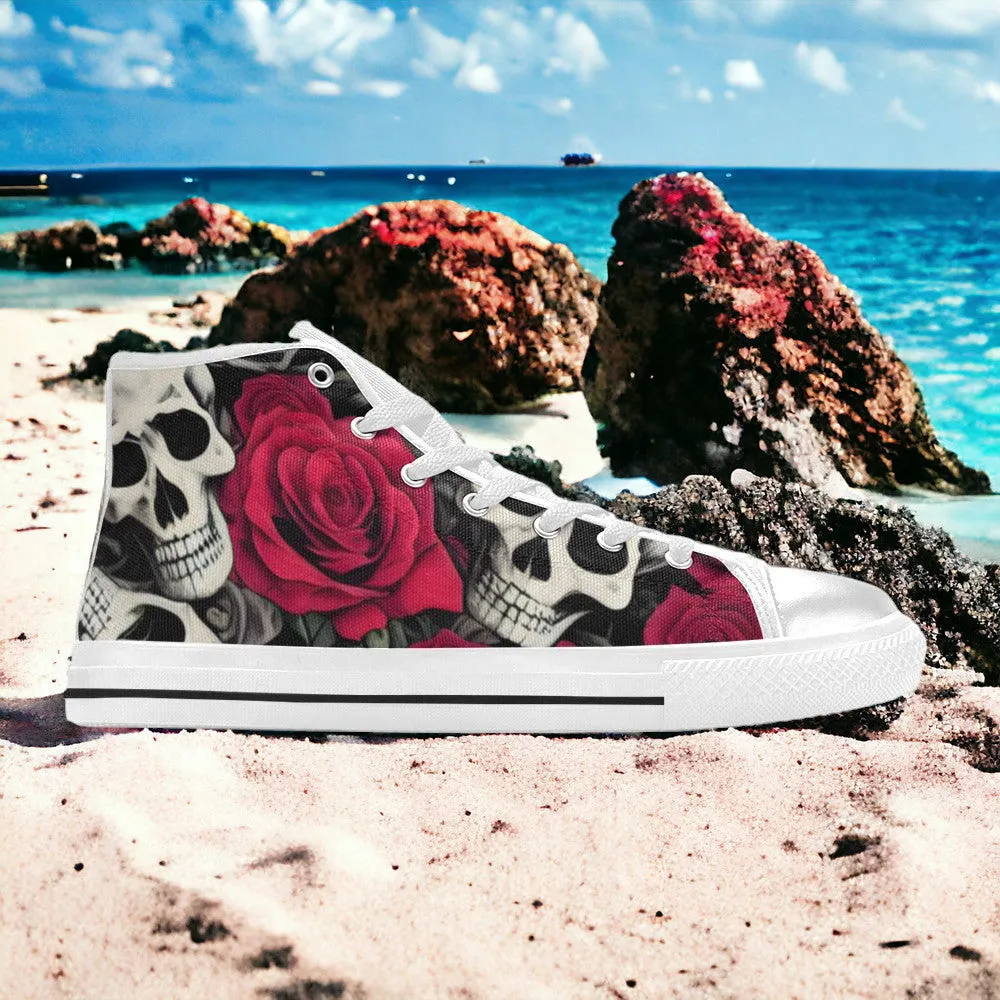 Skulls & Roses Women