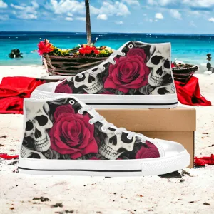 Skulls & Roses Women