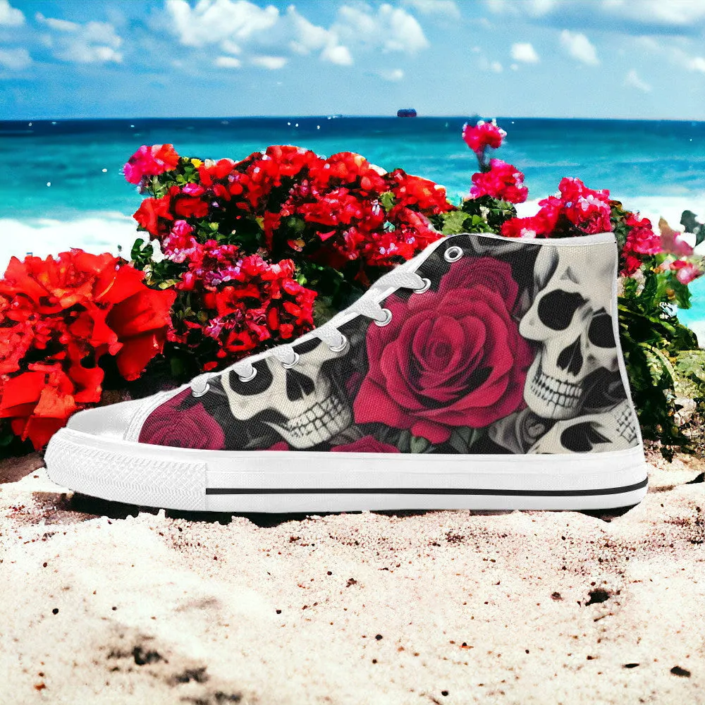 Skulls & Roses Women