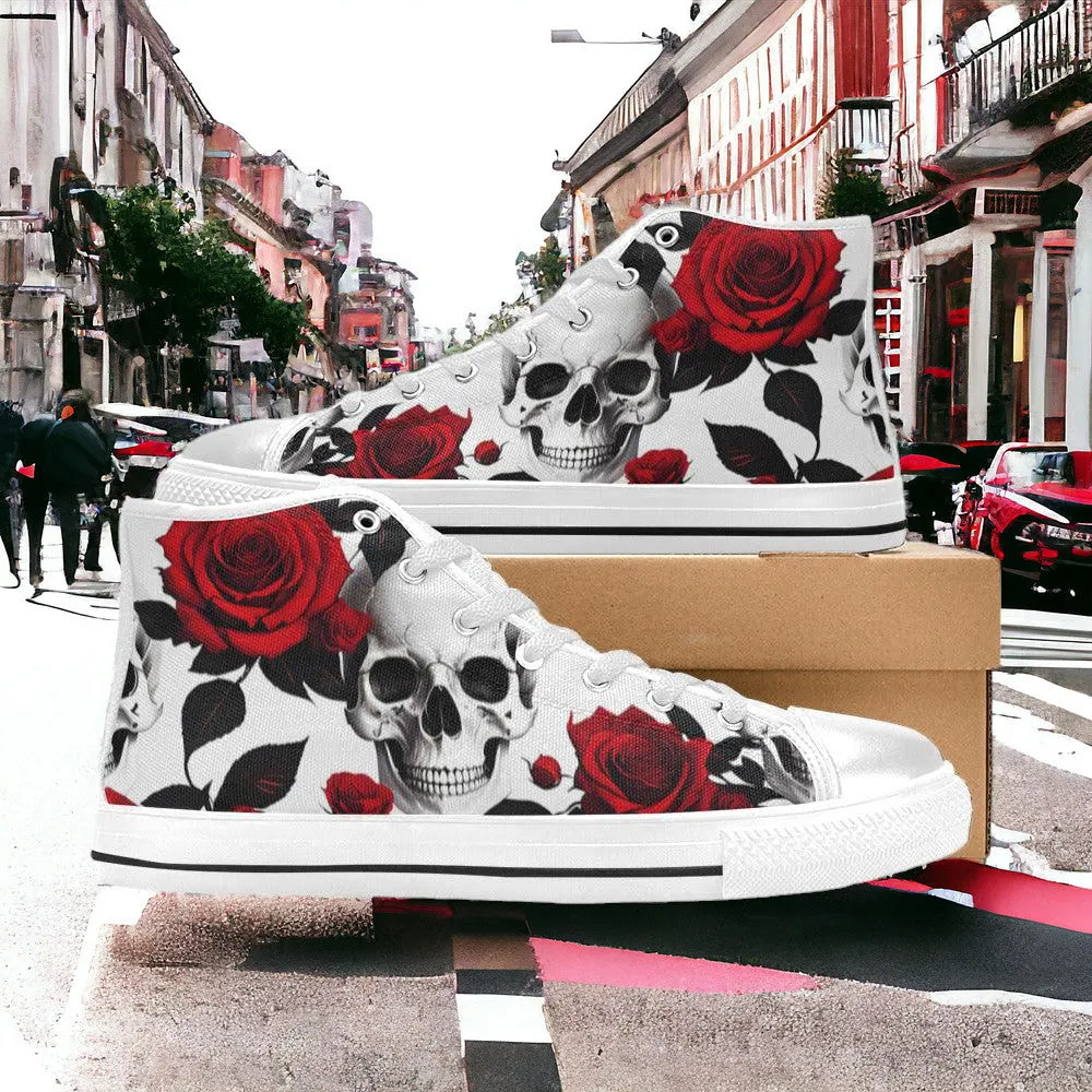 Skulls Roses Deluxe Women