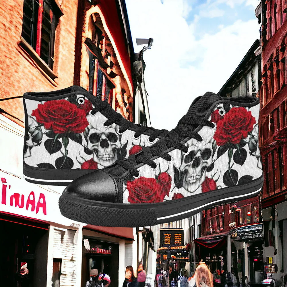 Skulls Roses Deluxe Women