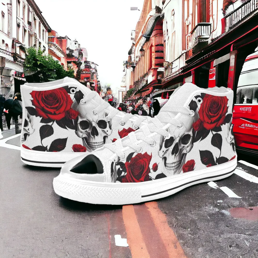 Skulls Roses Deluxe Women