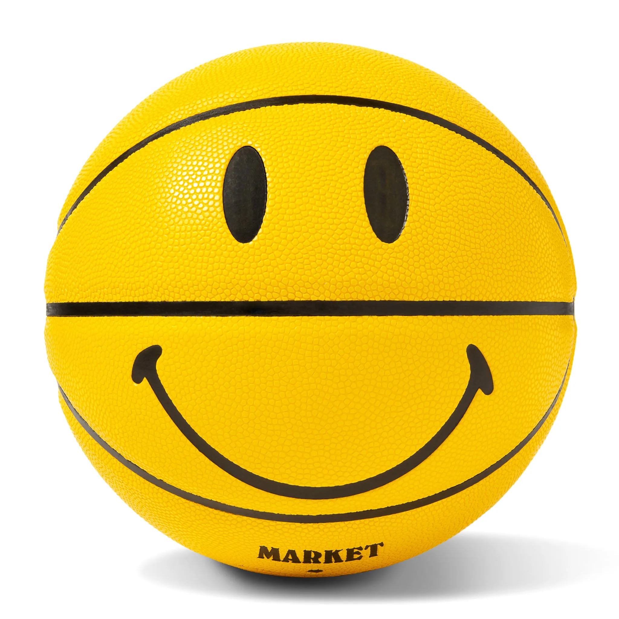 SMILEY® 50th ANNIVERSARY BASKETBALL (Yellow)