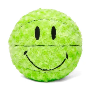 SMILEY® ROSE SWIRL PLUSH BASKETBALL
