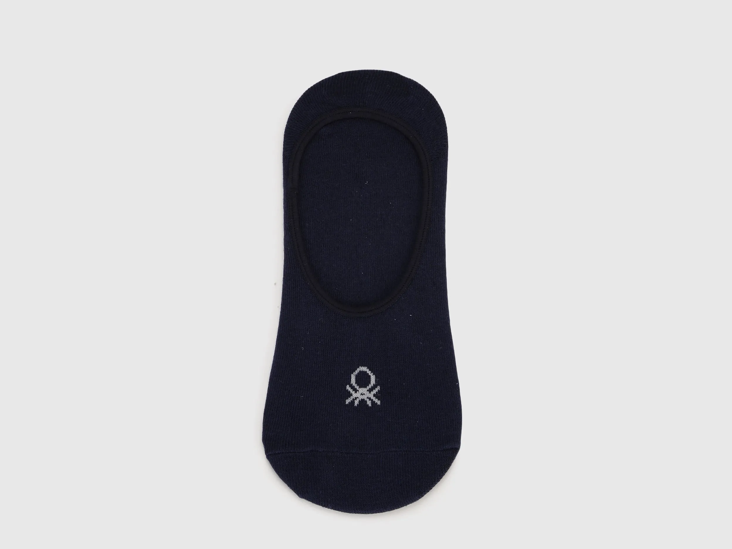 Solid Coloured Shoe Liner Socks