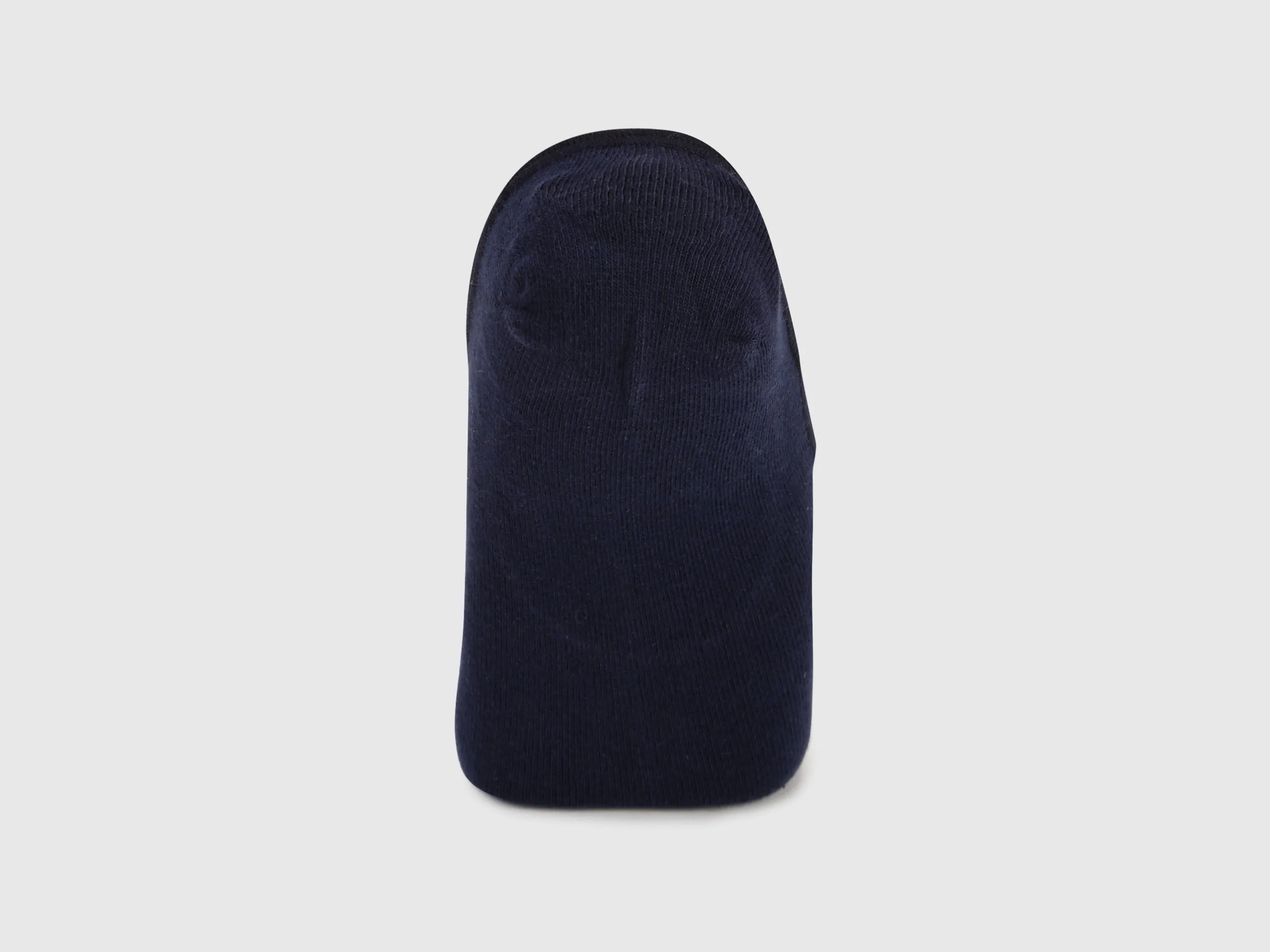 Solid Coloured Shoe Liner Socks