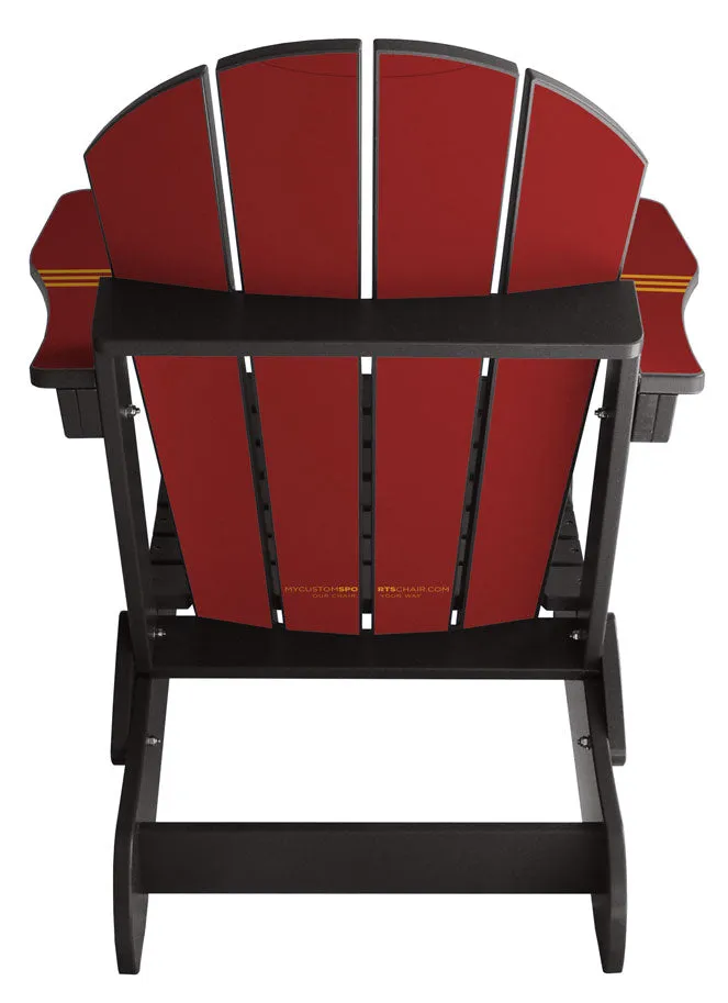 Spain Complete Custom with personalized name World Soccer Chair Mini