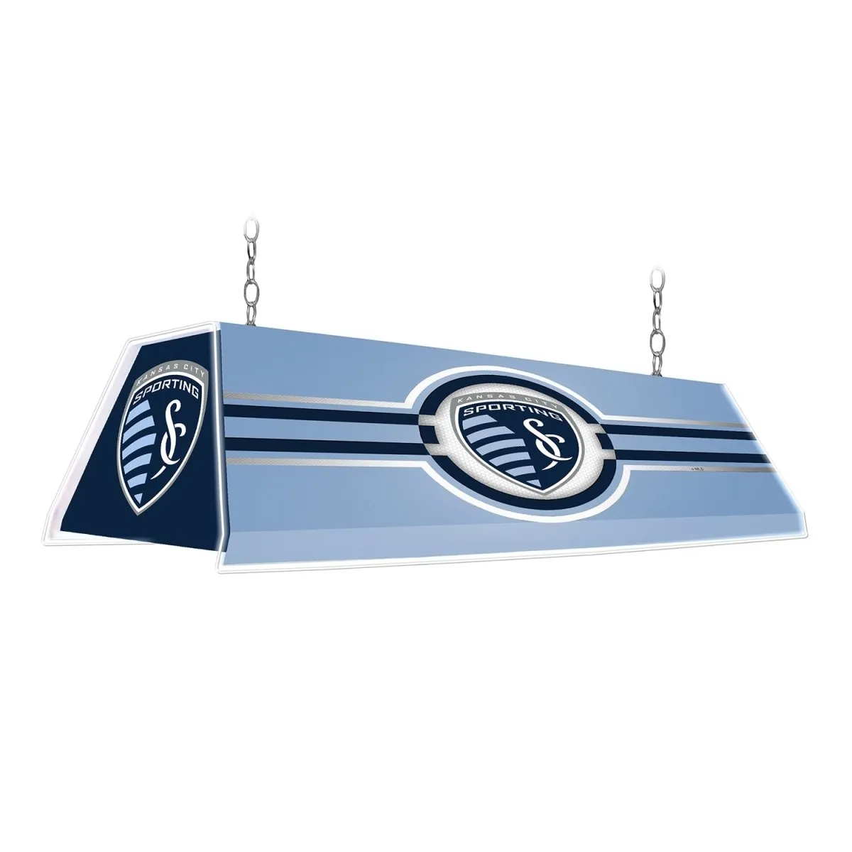 Sporting Kansas City: Edge Glow Pool Table Light