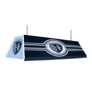 Sporting Kansas City: Edge Glow Pool Table Light