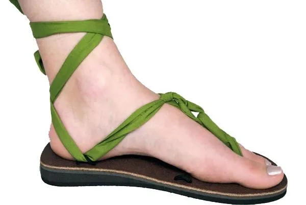 Sseko Ribbons - Solid Coloured