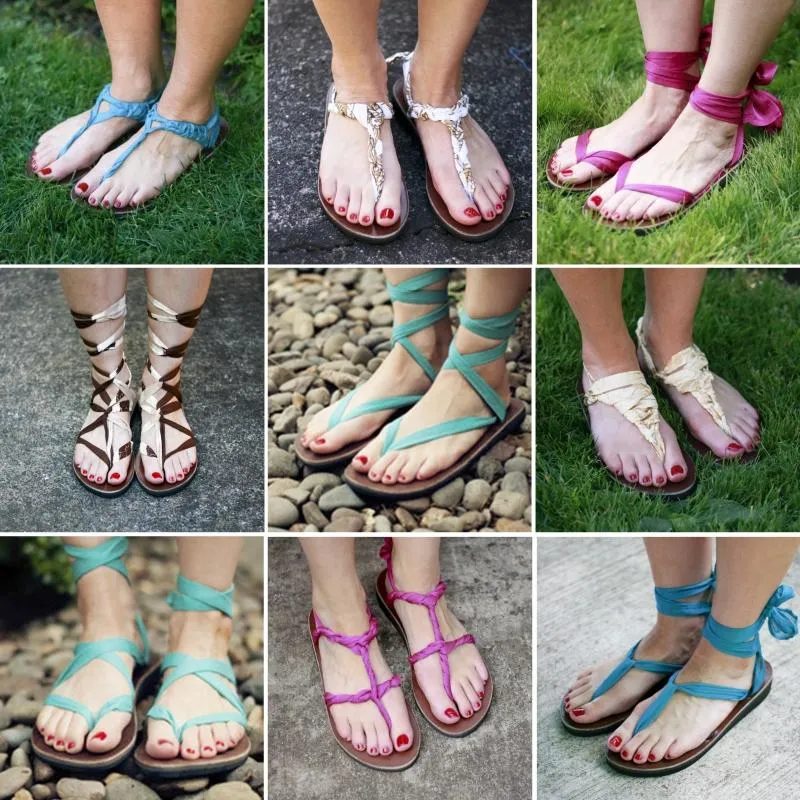 Sseko Ribbons - Solid Coloured