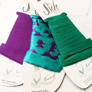 Sseko Ribbons - Solid Coloured