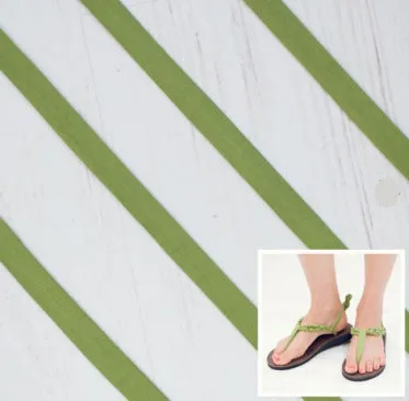 Sseko Ribbons - Solid Coloured