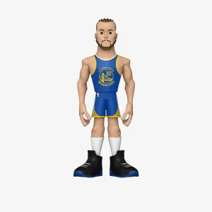 Stephen Curry Golden State Warriors NBA 12" Vinyl Gold