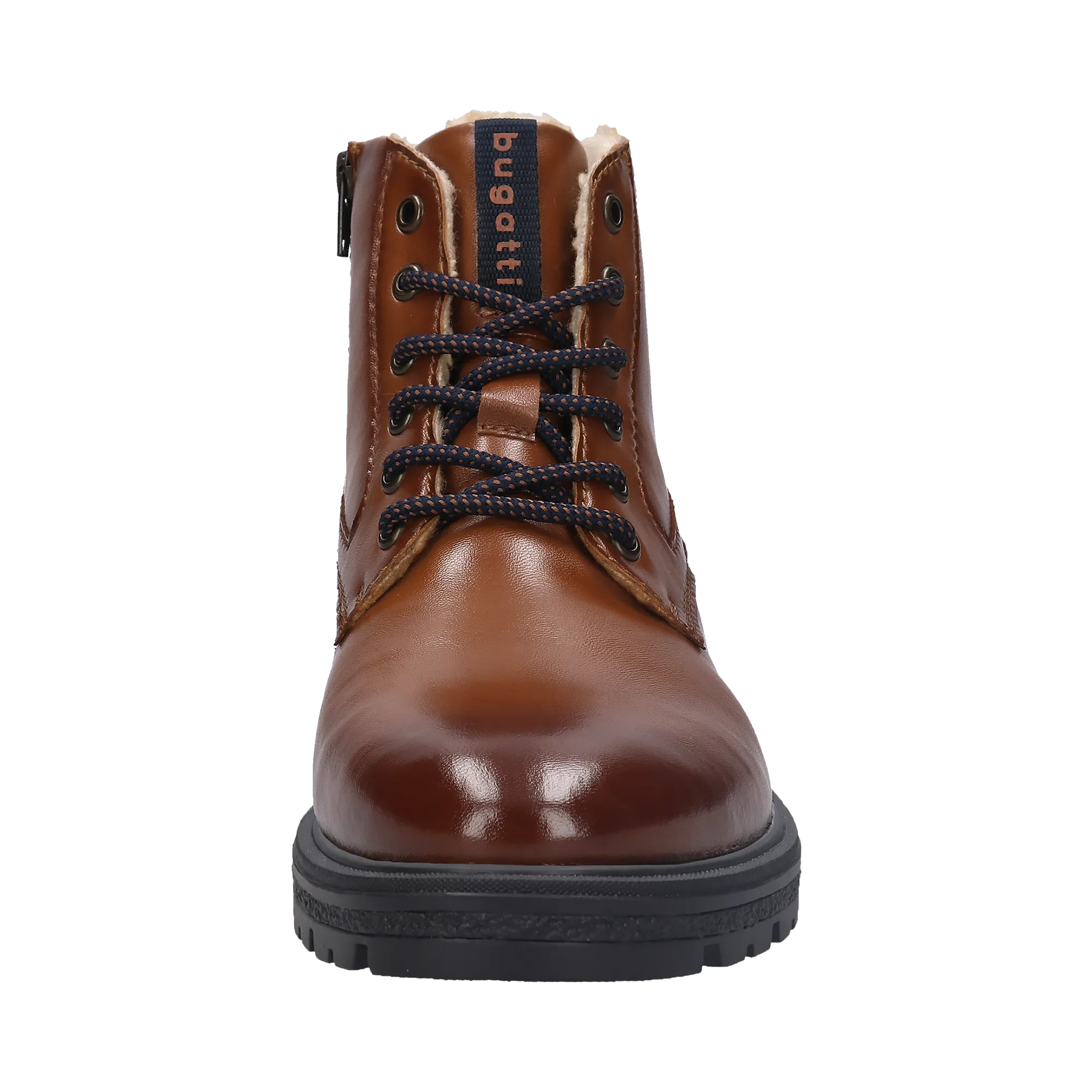 Stiefel cognac