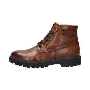 Stiefel cognac