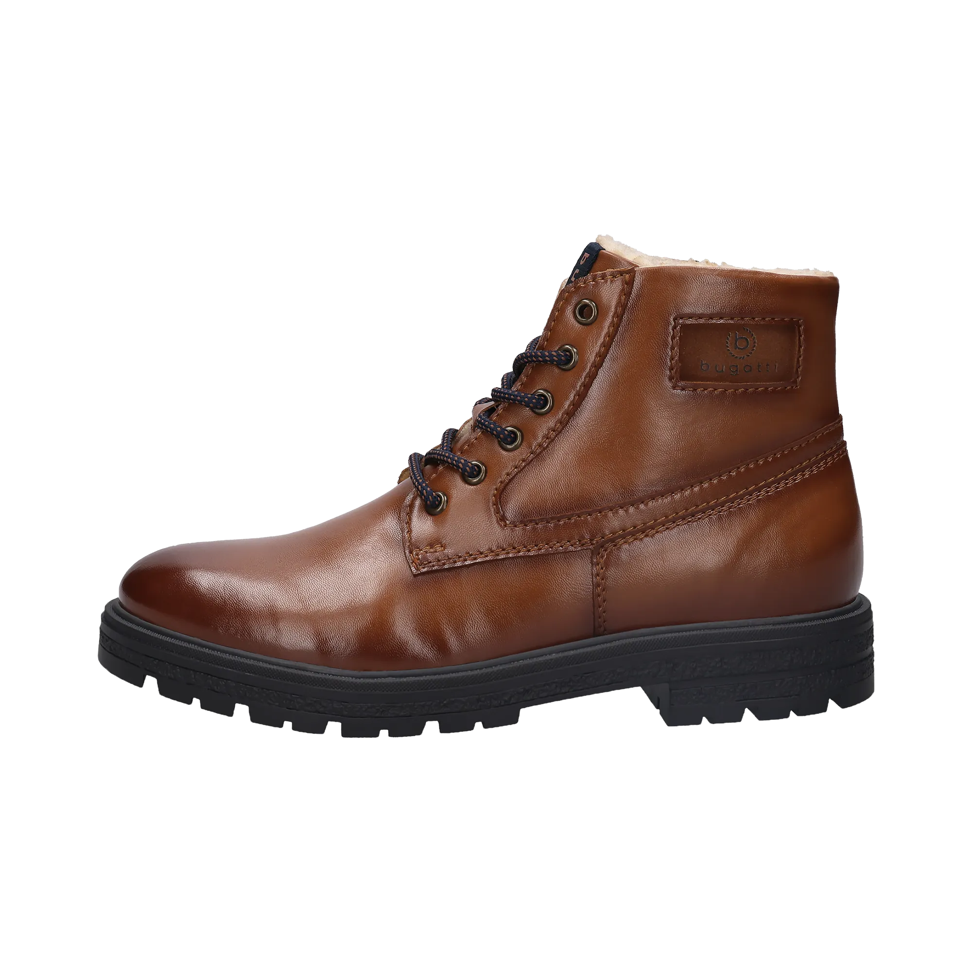 Stiefel cognac