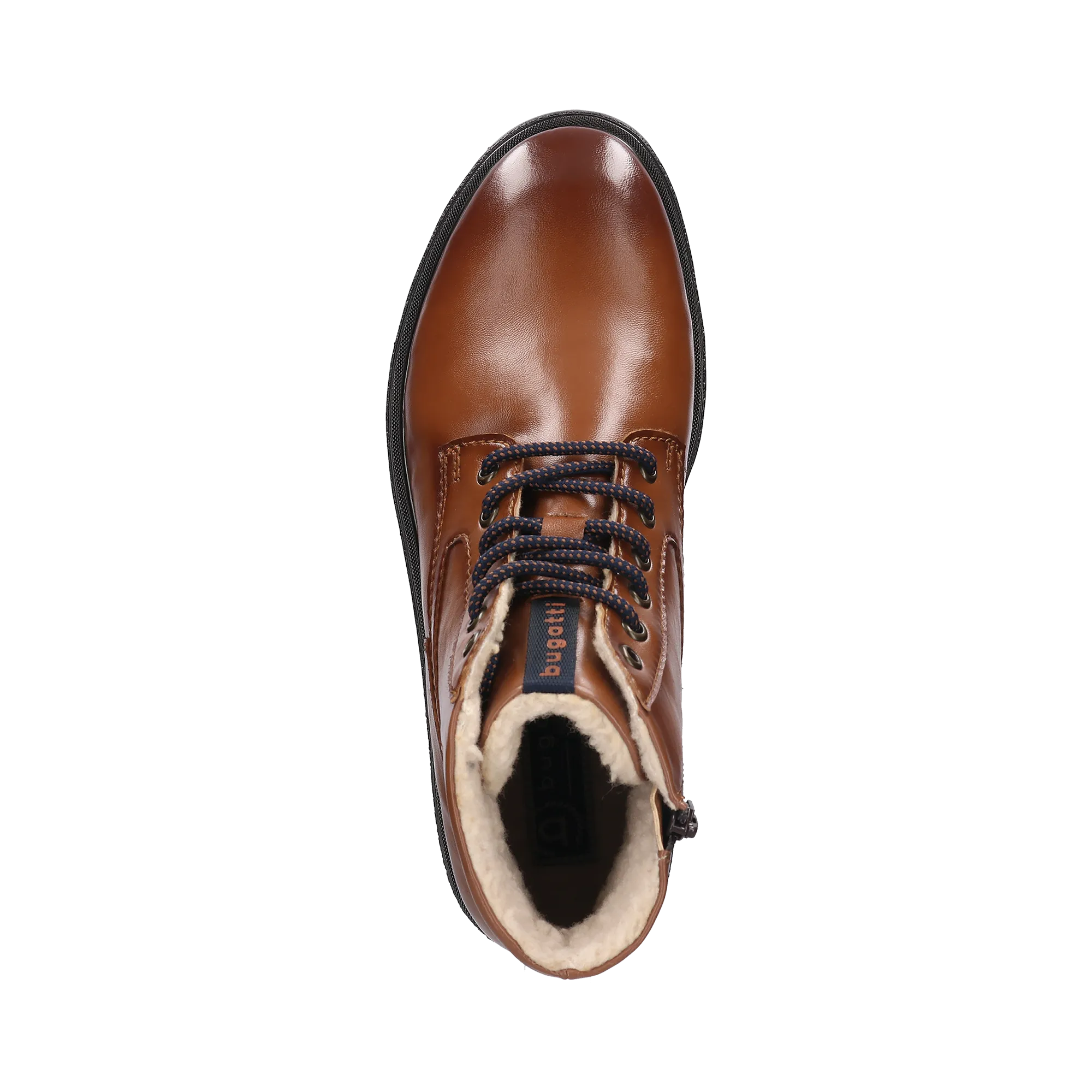 Stiefel cognac