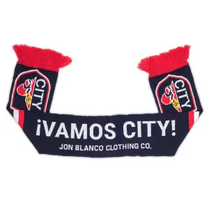 STL Soccer Scarf - USA Made