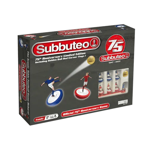 Subbuteo 75 Anniversary Edition