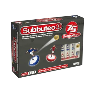 Subbuteo 75 Anniversary Edition