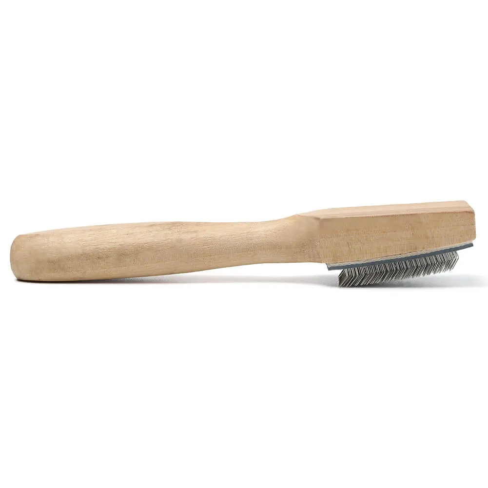 Suede Sole Shoe Brush