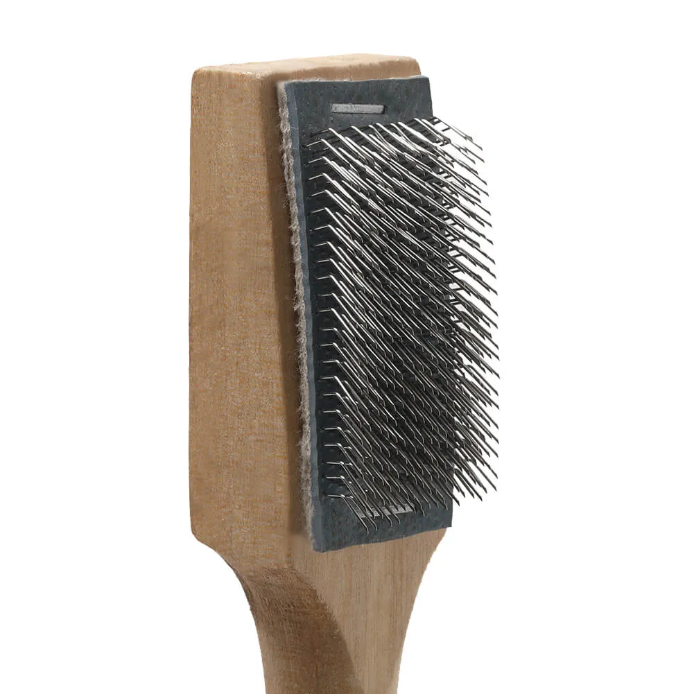 Suede Sole Shoe Brush