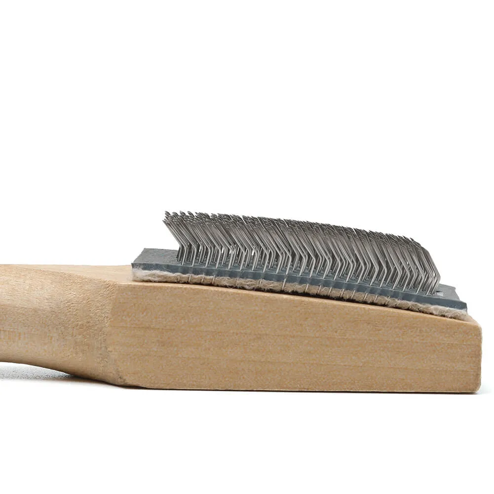 Suede Sole Shoe Brush