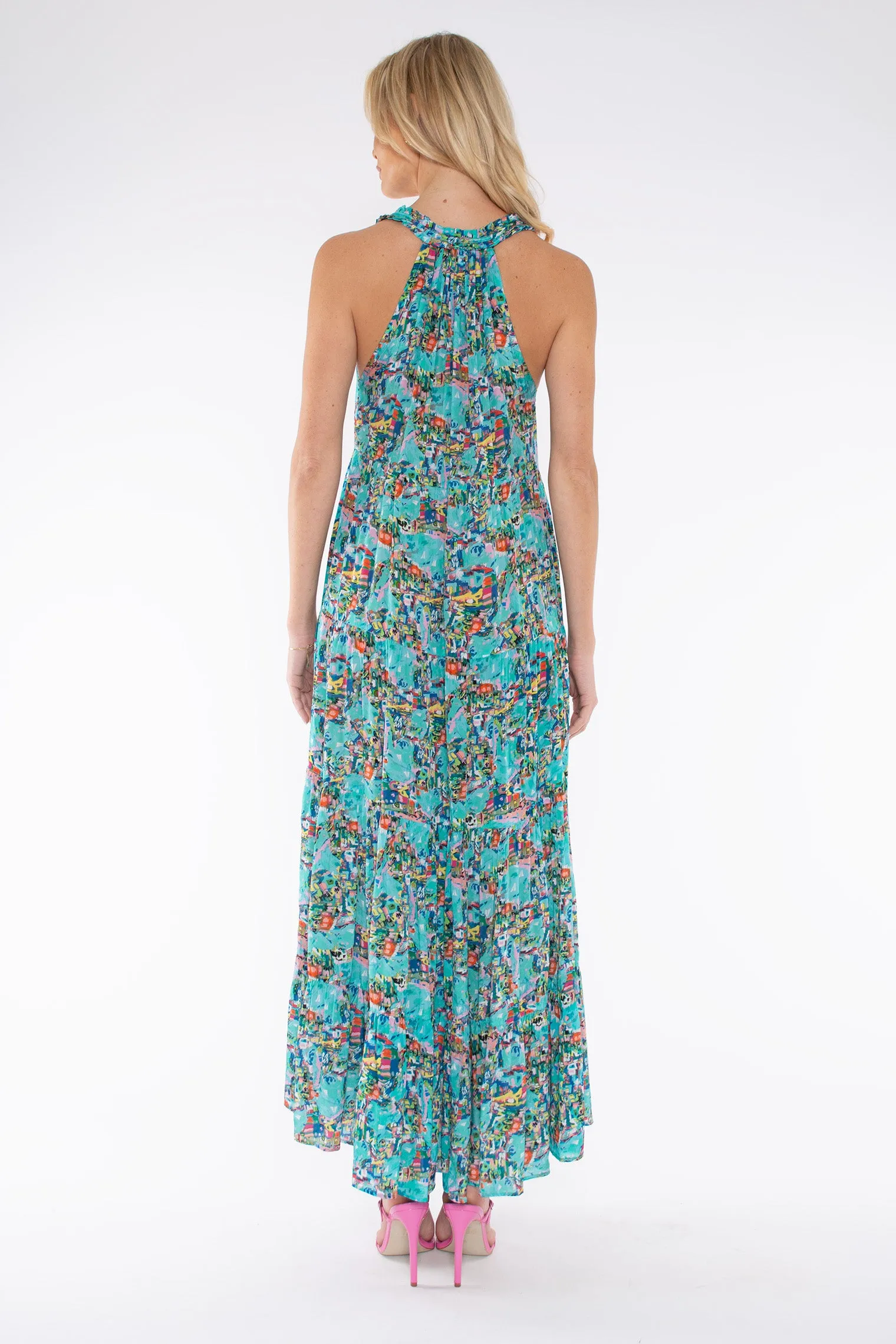THIRA DRESS - MAIORI VIEW