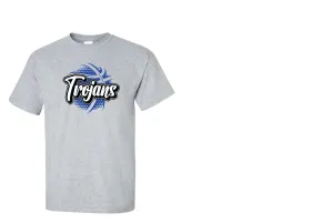 Trojans 3D Basketball