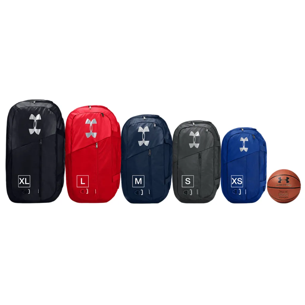 UA Undeniable 4.0 Duffle Medium 1342657