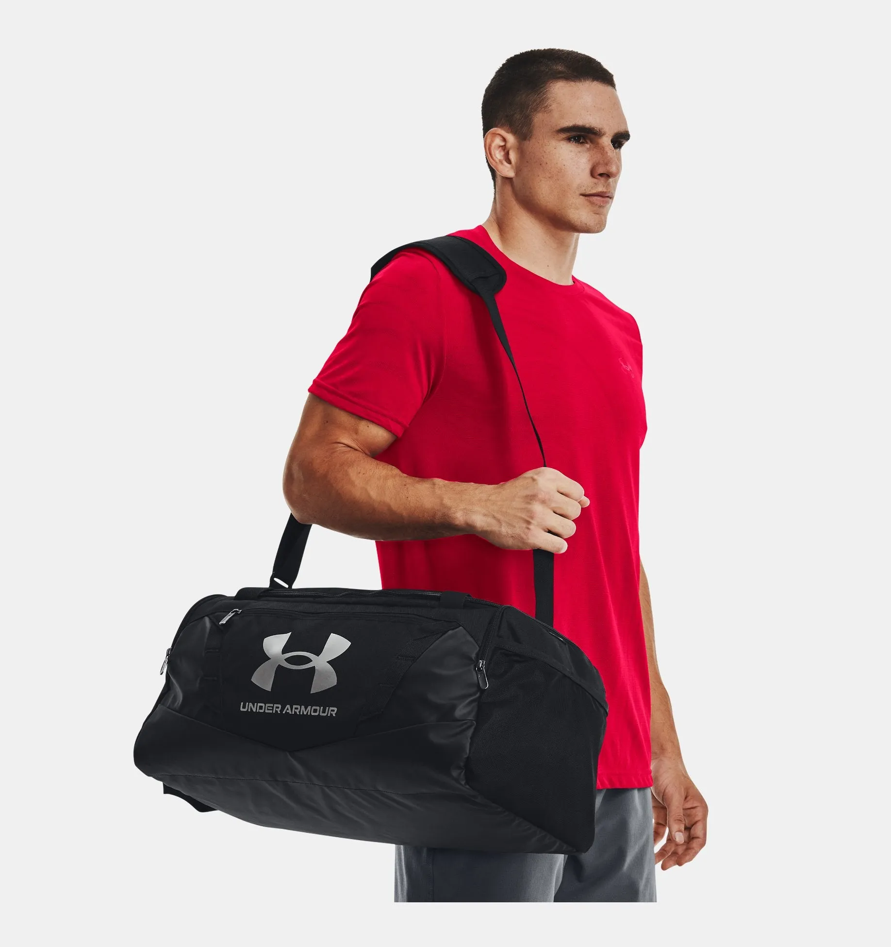 UA Undeniable 5.0 Small Duffle Bag