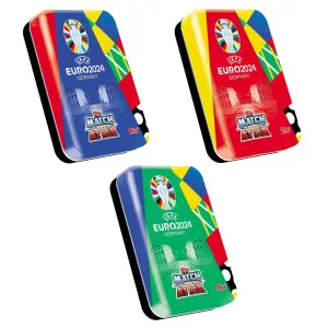 UEFA Match Attax EURO 2024 Edition Mini Tins (Set of 3)