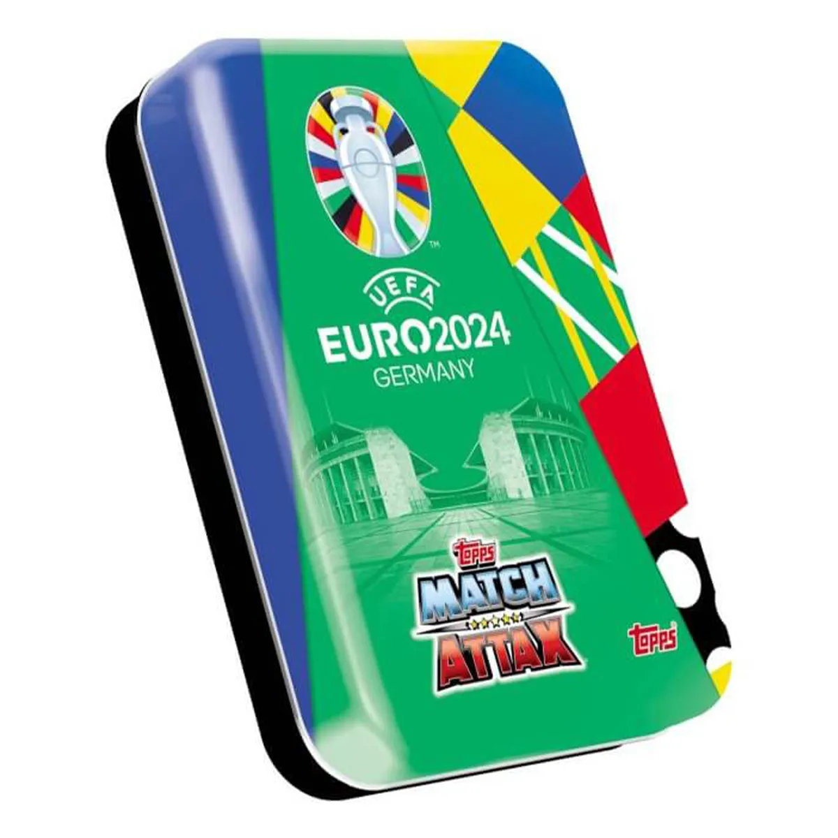 UEFA Match Attax EURO 2024 Edition Mini Tins (Set of 3)
