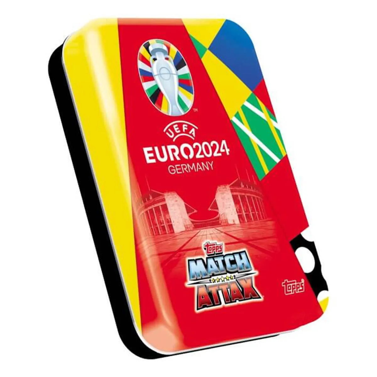 UEFA Match Attax EURO 2024 Edition Mini Tins (Set of 3)
